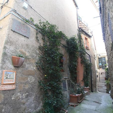 Villa Gusto E Benessere Sweet Home E Ristorante Сакрофано Экстерьер фото