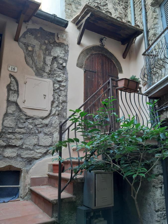 Villa Gusto E Benessere Sweet Home E Ristorante Сакрофано Экстерьер фото
