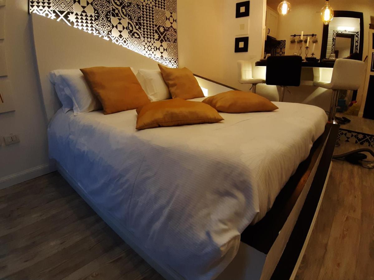 Villa Gusto E Benessere Sweet Home E Ristorante Сакрофано Экстерьер фото