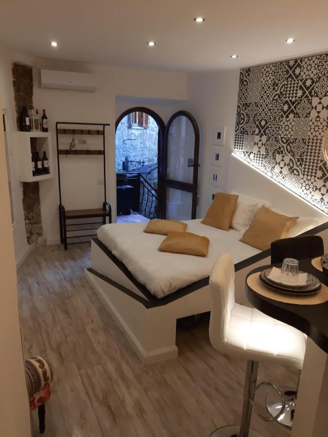 Villa Gusto E Benessere Sweet Home E Ristorante Сакрофано Экстерьер фото