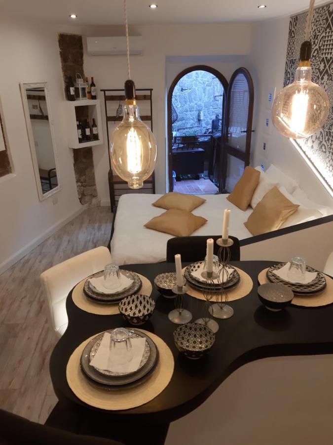 Villa Gusto E Benessere Sweet Home E Ristorante Сакрофано Экстерьер фото